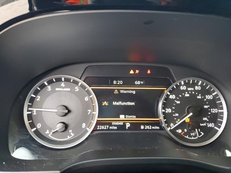 Продажа на аукционе авто 2025 Infiniti Qx60 Pure, vin: 5N1AL1ER2SC332074, номер лота: 72157525