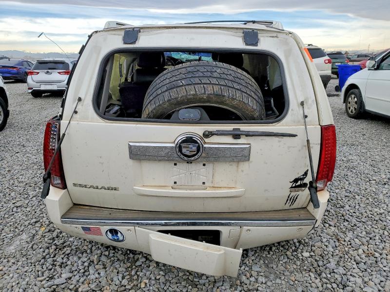 Aukcja sprzedaży 2007 Cadillac Escalade, vin: 1GYFK66847R291798, numer aukcji: 75016135
