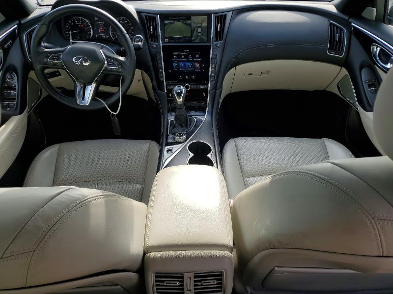 Aukcja sprzedaży 2023 Infiniti Q50, vin: JN1EV7CP8PM512667, numer aukcji: 99713555