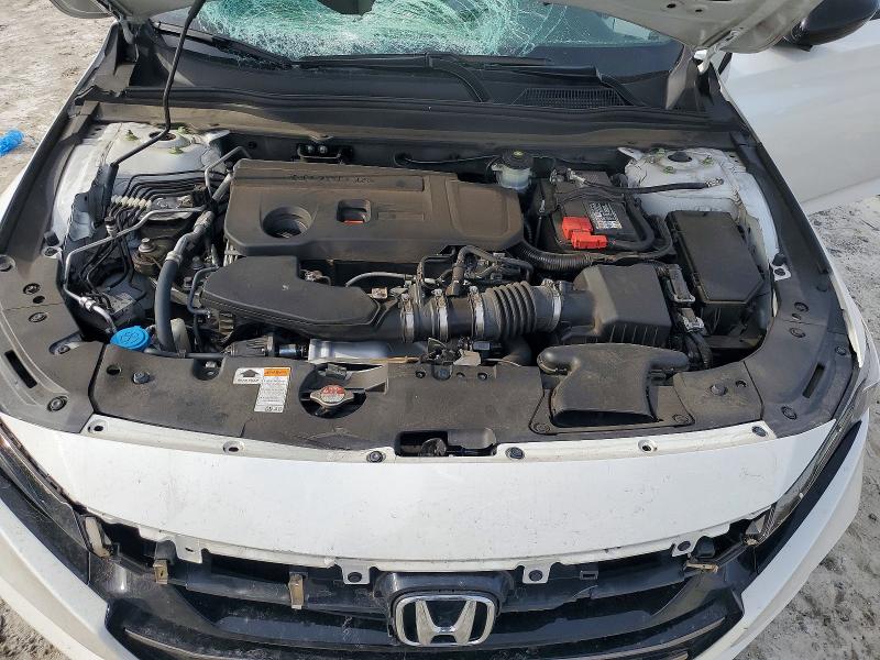 Продаж на аукціоні авто 2022 Honda Accord, vin: 1HGCV2F34NA025532, номер лоту: 74560075