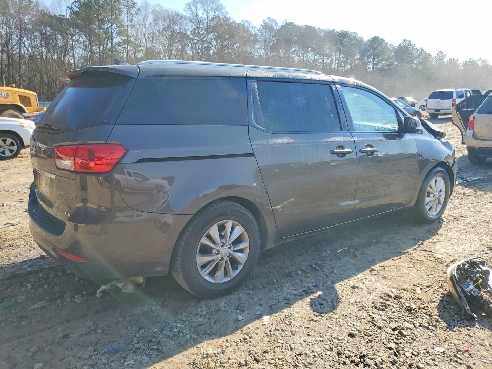 Aukcja sprzedaży 2016 Kia Sedona, vin: KNDMB5C11G6163924, numer aukcji: 74969995