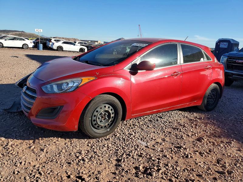 Aukcja sprzedaży 2016 Hyundai Elantra Gt, vin: KMHD35LH9GU270589, numer aukcji: 73746365