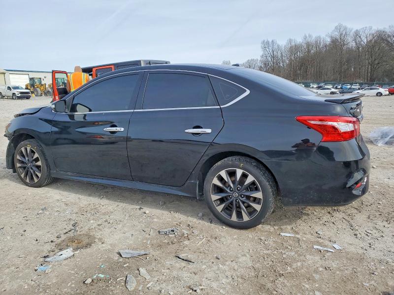 Продажа на аукционе авто 2019 Nissan Sentra, vin: 3N1AB7AP1KY306803, номер лота: 75221115