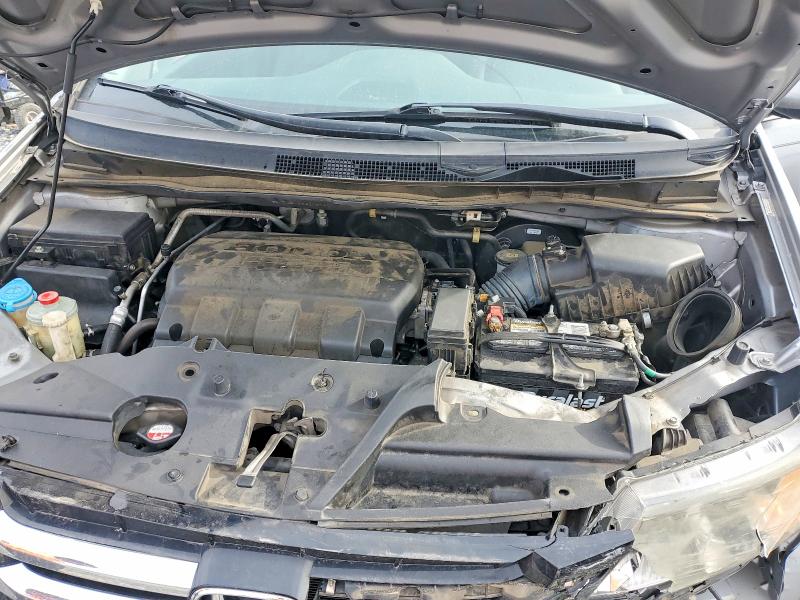Продажа на аукционе авто 2016 Honda Odyssey, vin: 5FNRL5H63GB067501, номер лота: 72125735