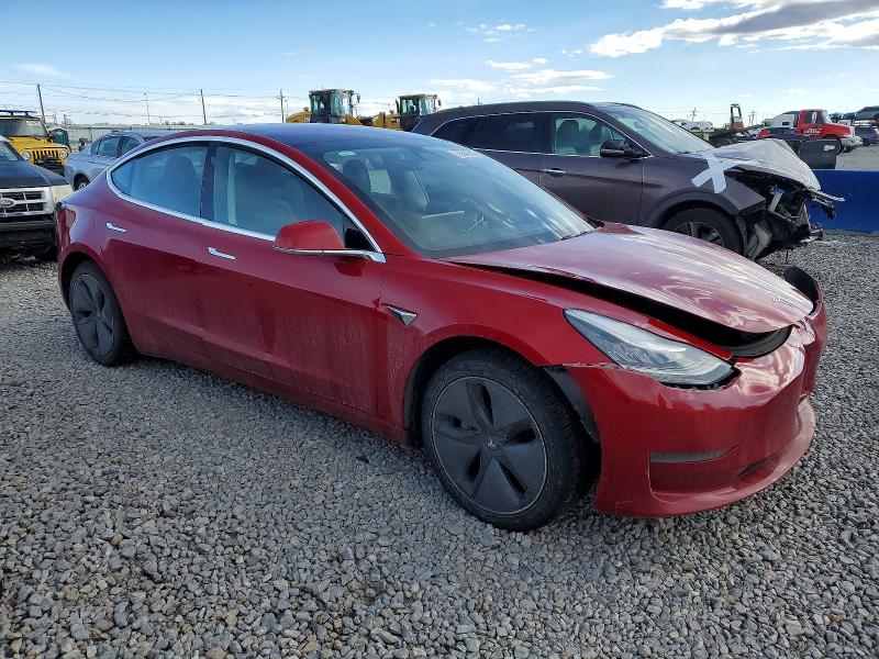 Продажа на аукционе авто 2018 Tesla Model 3, vin: 5YJ3E1EB4JF133670, номер лота: 75342015
