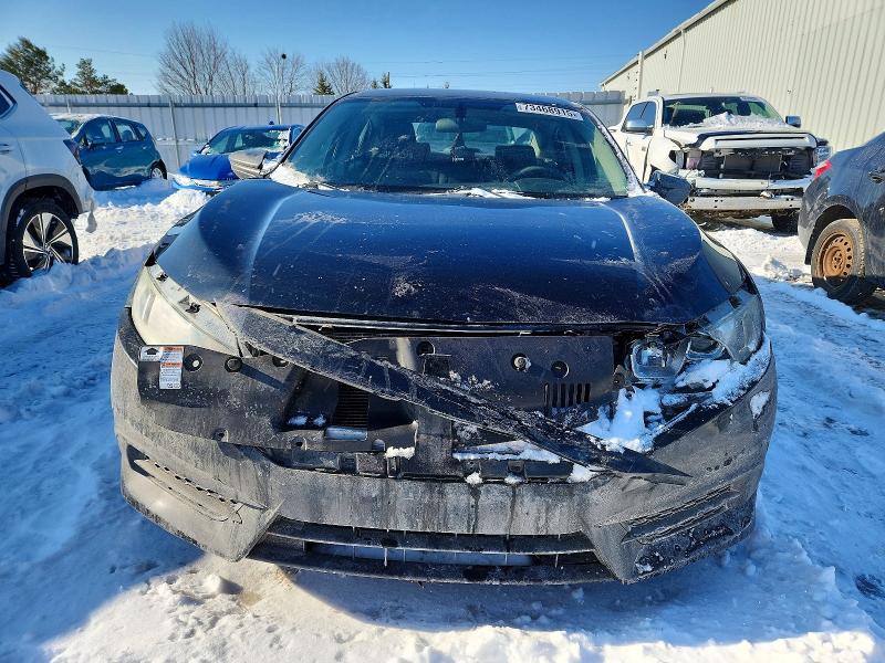 73468915 :رقم المزاد ، 2HGFC2E53JH002146 vin ، 2018 Honda Civic Lx مزاد بيع