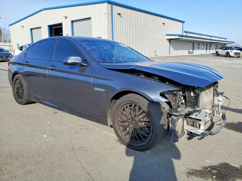 Продажа на аукционе авто 2016 Bmw 535, vin: WBA5B1C53GG130026, номер лота: 73424855