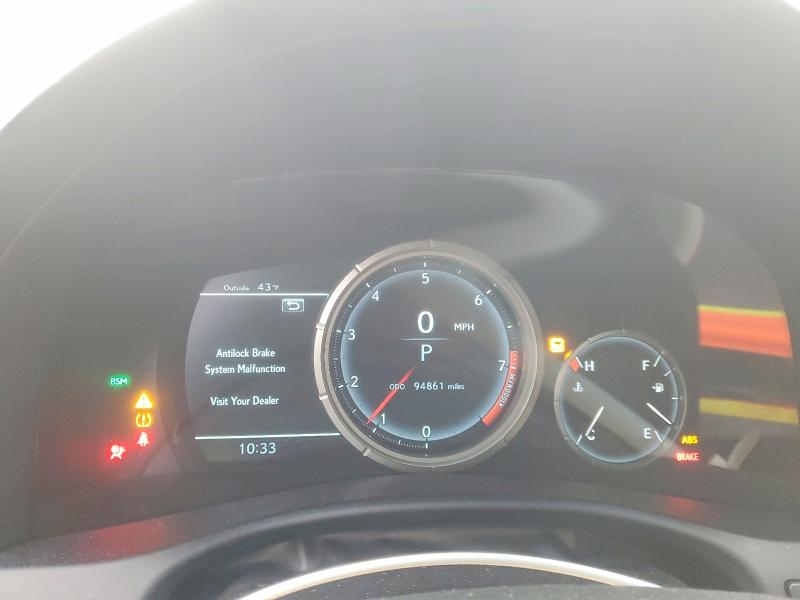 Продажа на аукционе авто 2017 Lexus Gs 350, vin: JTHCZ1BL3HA005178, номер лота: 72927445