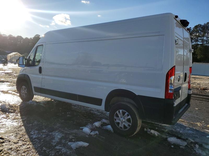 74583125 :رقم المزاد ، 3C6LRVDG6TE160829 vin ، 2026 Ram Promaster 2500 مزاد بيع