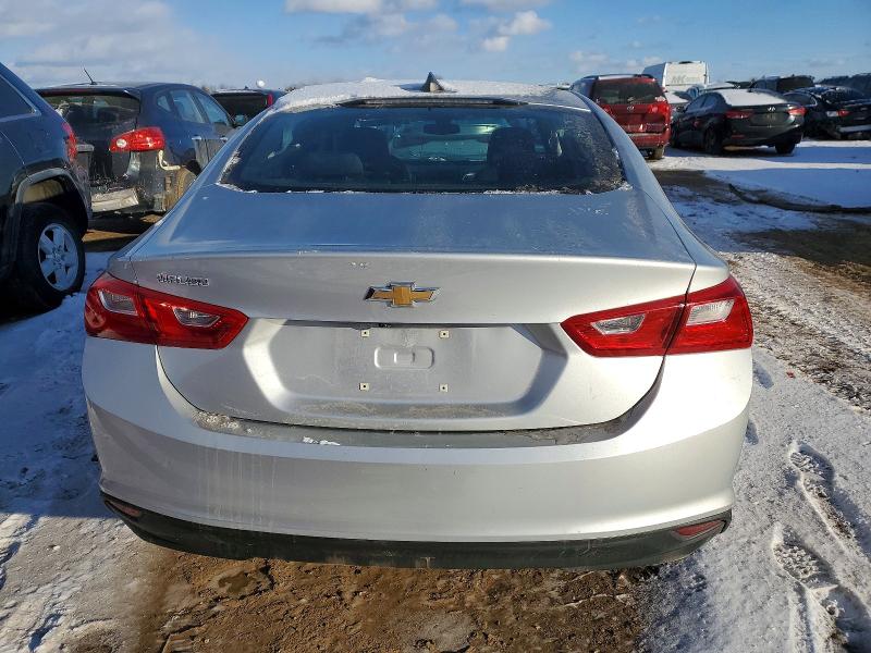 73788815 :رقم المزاد ، 1G1ZC5ST4MF081745 vin ، 2021 Chevrolet Malibu مزاد بيع