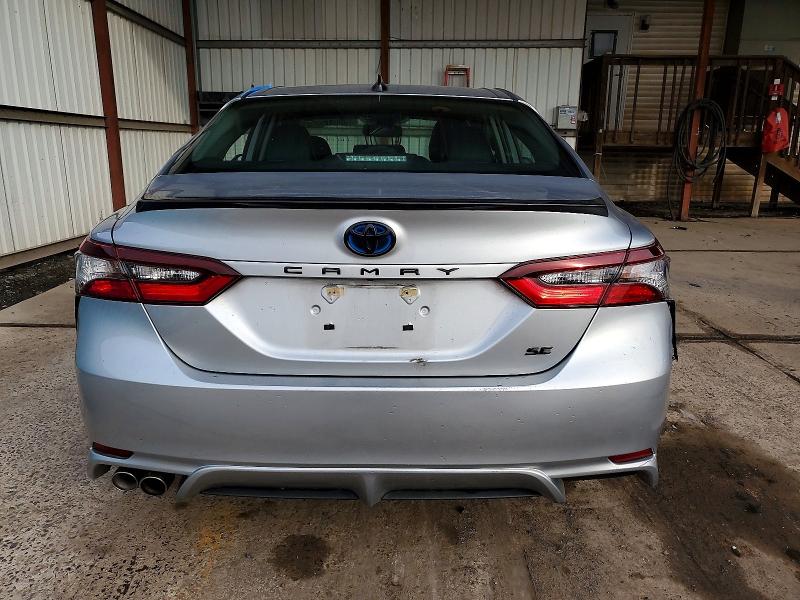 Aukcja sprzedaży 2022 Toyota Camry, vin: 4T1T31AK4NU042547, numer aukcji: 96951385