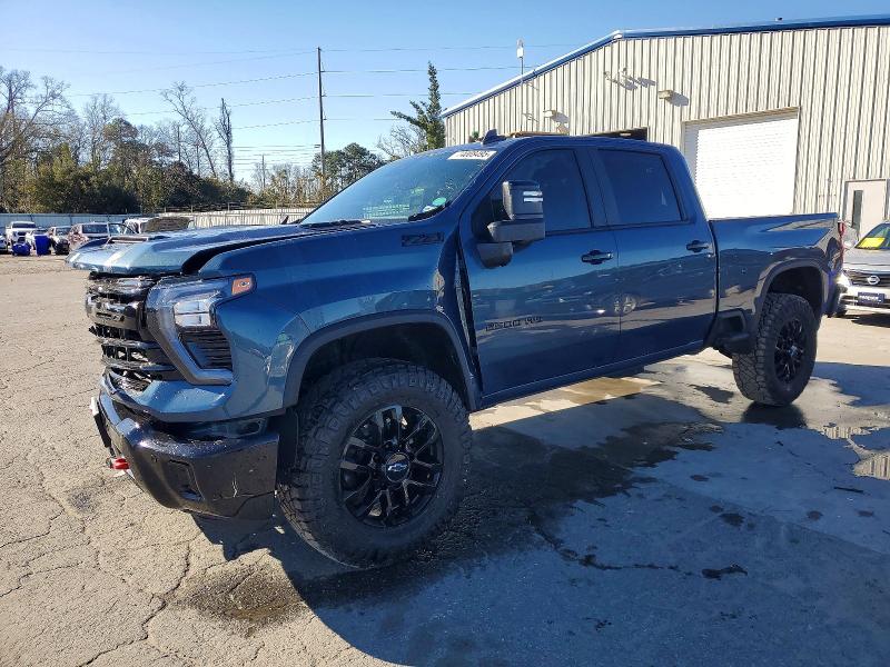 Продаж на аукціоні авто 2026 Chevrolet Silverado, vin: 1GC4KNE72TF131866, номер лоту: 74008495