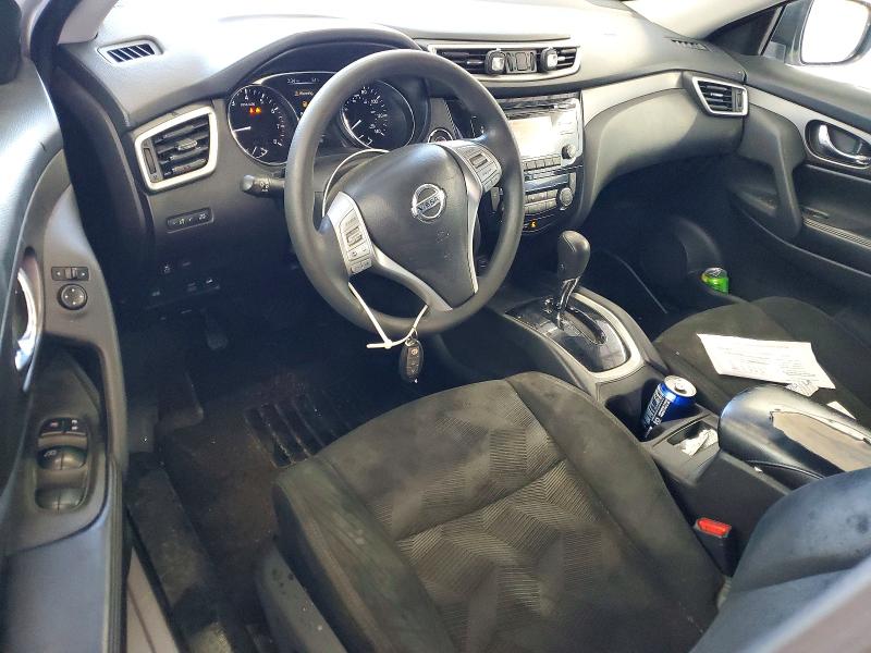 Продажа на аукционе авто 2015 Nissan Rogue S, vin: 5N1AT2MV4FC752784, номер лота: 96479465