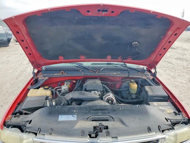 Продаж на аукціоні авто 2000 Chevrolet Silverado, vin: 2GCEC19T3Y1278200, номер лоту: 99797815