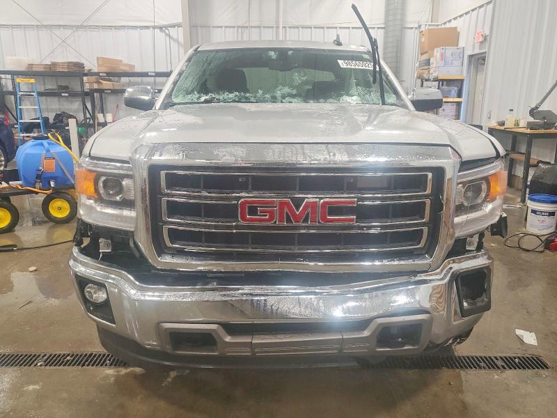 Продажа на аукционе авто 2015 Gmc Sierra, vin: 3GTU2VEC9FG232712, номер лота: 98565925