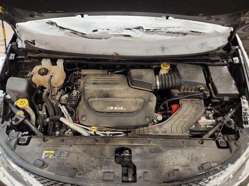 Продаж на аукціоні авто 2017 Chrysler Pacifica T, vin: 2C4RC1DG0HR676655, номер лоту: 98352055
