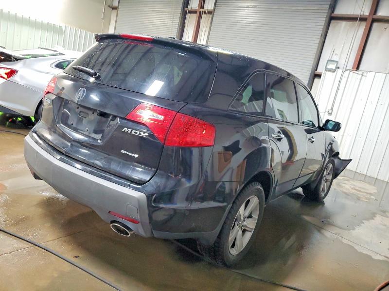 Aukcja sprzedaży 2009 Acura Mdx, vin: 2HNYD28429H533982, numer aukcji: 98630935