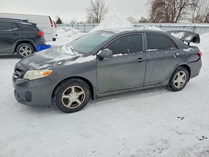 Продажа на аукционе авто 2011 Toyota Corolla, vin: 2T1BU4EE3BC602652, номер лота: 72953085