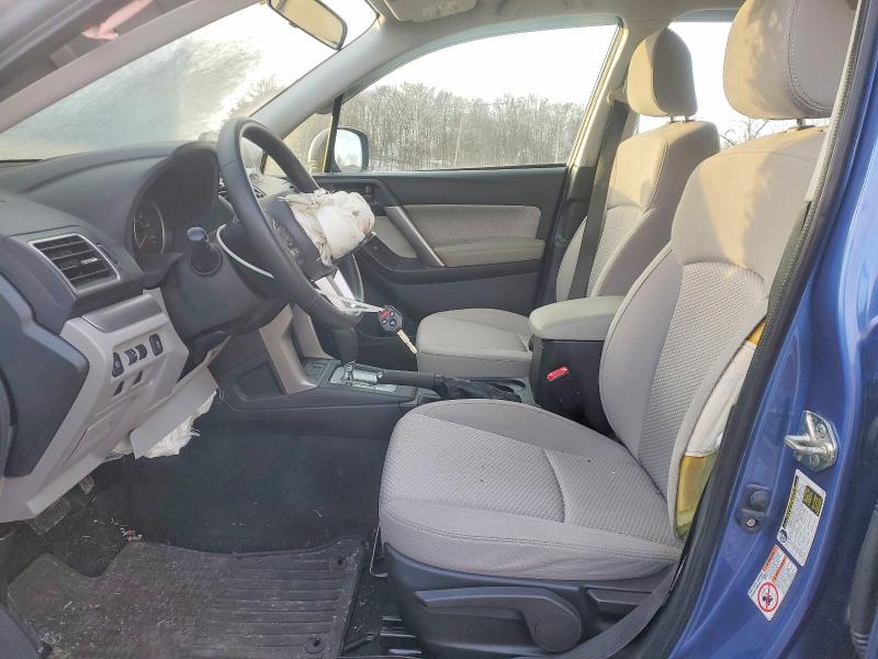 99088585 :رقم المزاد ، JF2SJABCXJH473587 vin ، 2018 Subaru Forester مزاد بيع