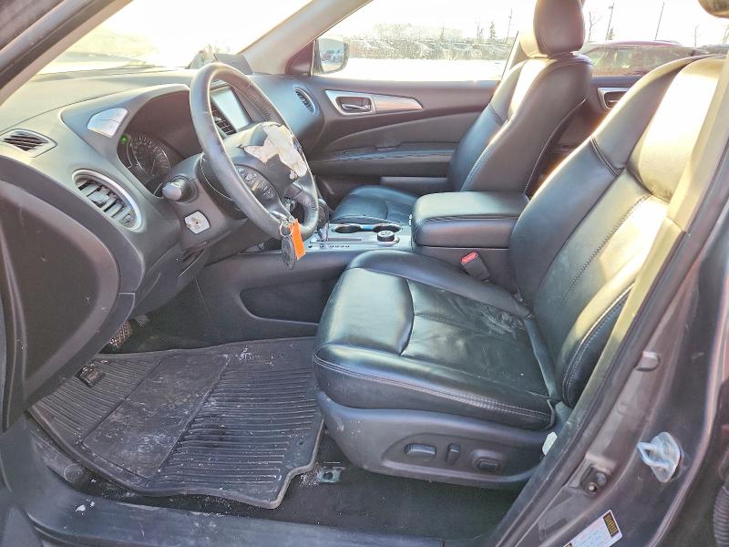 Aukcja sprzedaży 2017 Nissan Pathfinder, vin: 5N1DR2MM6HC662896, numer aukcji: 98603625
