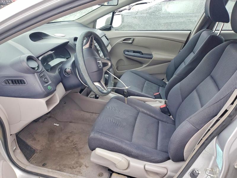 Aukcja sprzedaży 2010 Honda Insight, vin: JHMZE2H58AS800991, numer aukcji: 96094605