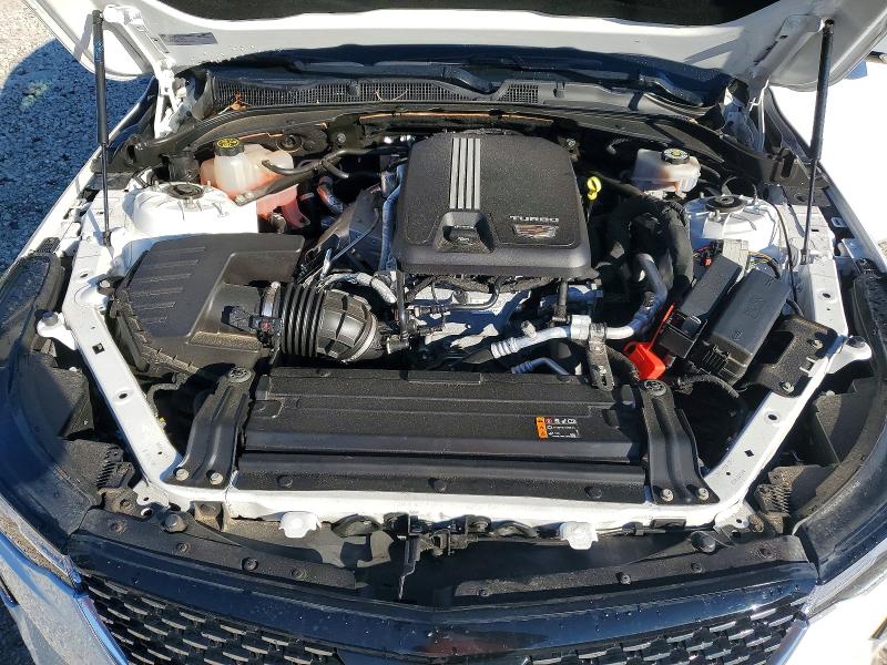 Aukcja sprzedaży 2021 Cadillac Ct4, vin: 1G6DB5RK8M0147303, numer aukcji: 73250135