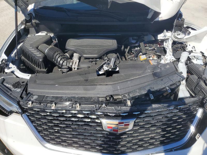 Продажа на аукционе авто 2024 Cadillac Xt6, vin: 1GYKPFRS0RZ716900, номер лота: 75310175
