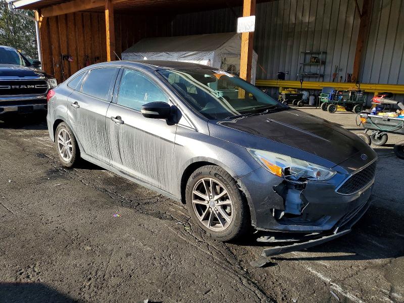Продажа на аукционе авто 2017 Ford Focus, vin: 1FADP3F24HL286524, номер лота: 57487446