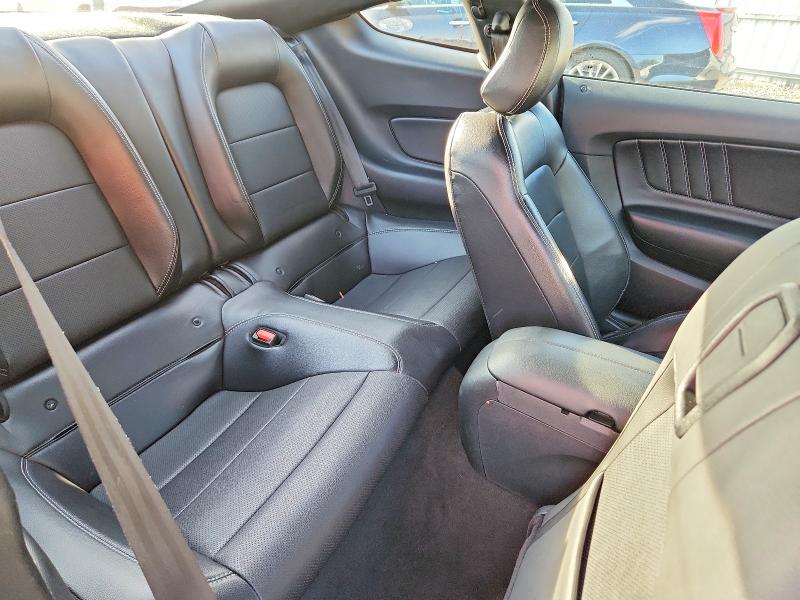 98416785 :رقم المزاد ، 1FA6P8TH6N5100982 vin ، 2022 Ford Mustang مزاد بيع