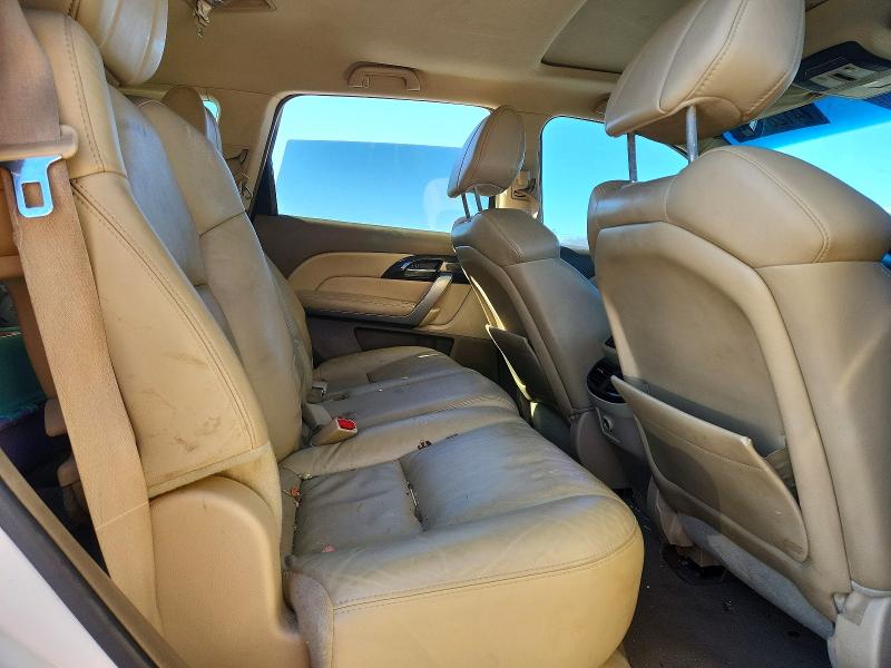 Aukcja sprzedaży 2012 Acura Mdx, vin: 2HNYD2H28CH549108, numer aukcji: 74128115