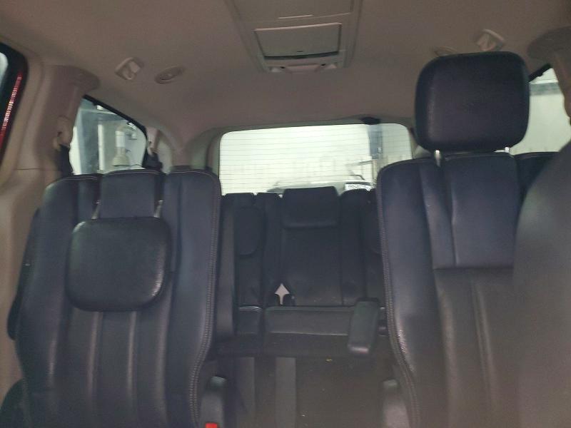 Aukcja sprzedaży 2011 Chrysler Town & Country, vin: 2A4RR8DGXBR712974, numer aukcji: 98709525