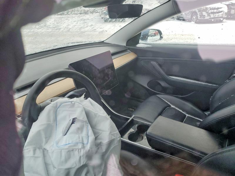 Продажа на аукционе авто 2020 Tesla Model 3, vin: 5YJ3E1EB4LF794716, номер лота: 73044135