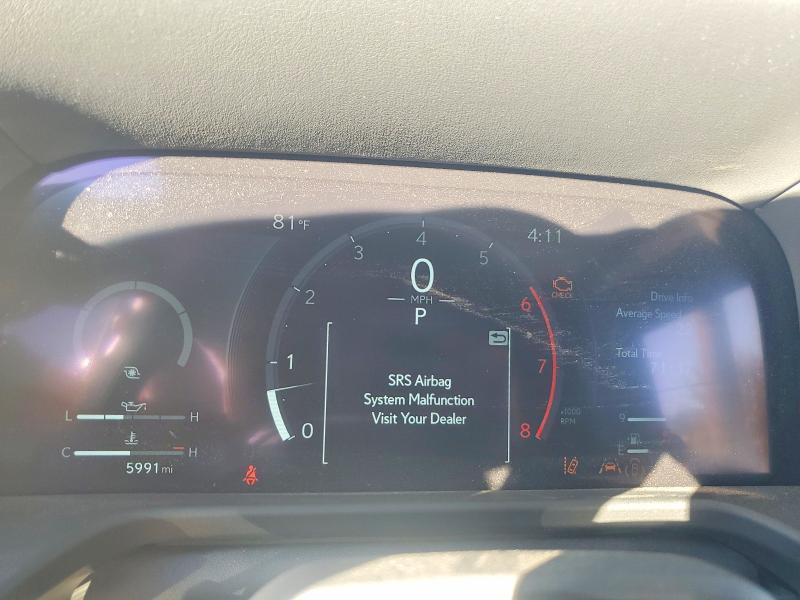 Продажа на аукционе авто 2025 Lexus Gx 550 Lux, vin: JTJVBCDX6S5045262, номер лота: 99176595