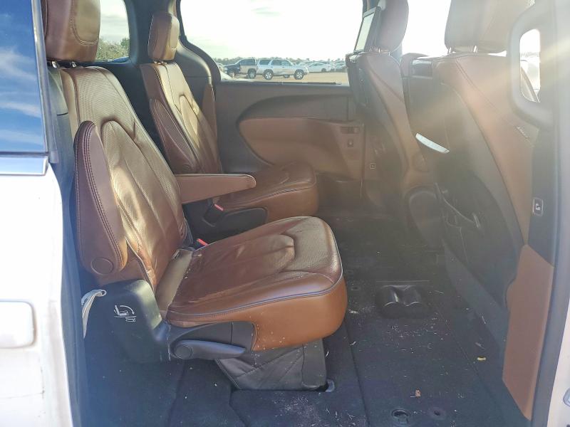 2017 Chrysler Pacifica მანქანა იყიდება აუქციონზე, vin: 2C4RC1GG4HR528200, აუქციონის ნომერი: 74429395