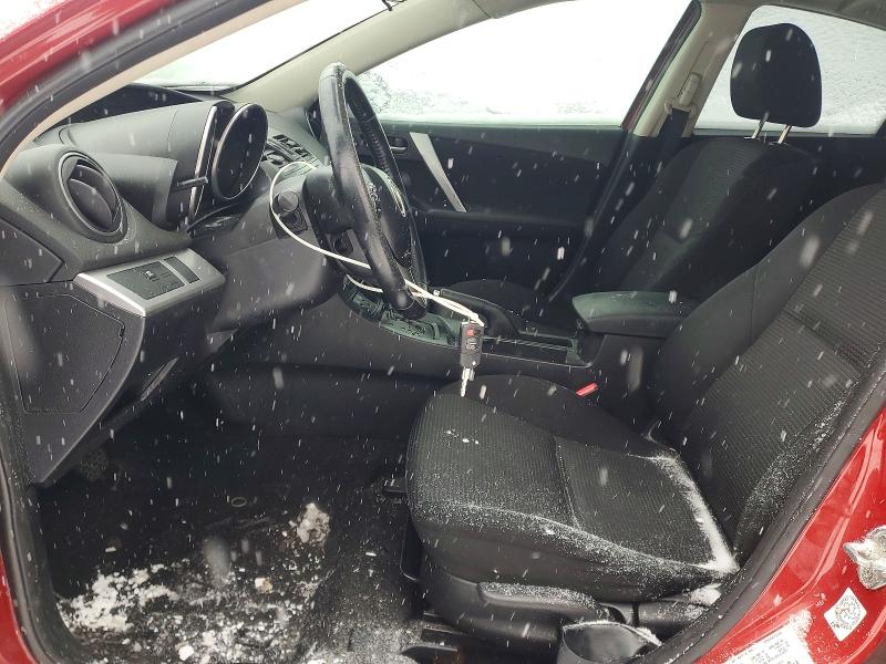 Продажа на аукционе авто 2013 Mazda 3, vin: JM1BL1V73D1838700, номер лота: 72165495