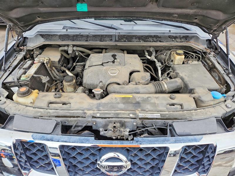 Продажа на аукционе авто 2015 Nissan Titan, vin: 1N6AA0EC5FN514648, номер лота: 74880025