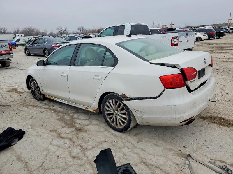 Auction sale of the 2011 Volkswagen Jetta, vin: 3VWLZ7AJ3BM003796, lot number: 99115315