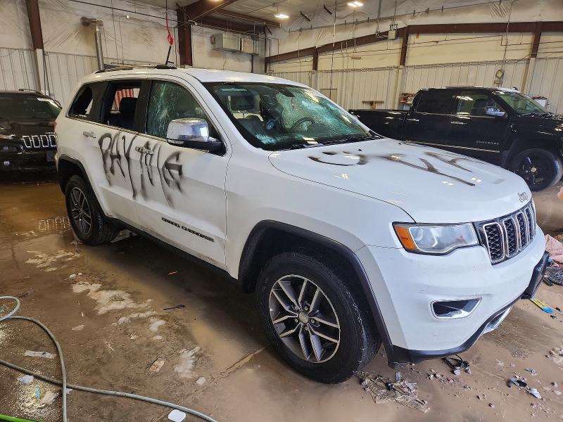 Aukcja sprzedaży 2017 Jeep Grand Cherokee, vin: 1C4RJFBG0HC807002, numer aukcji: 99573665