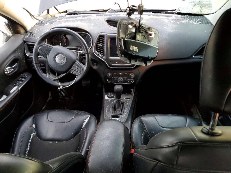 Продаж на аукціоні авто 2020 Jeep Cherokee, vin: 1C4PJMBX9LD532485, номер лоту: 74491425