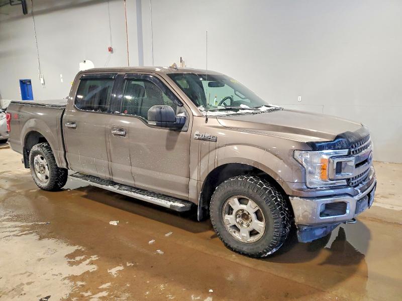 Aukcja sprzedaży 2018 Ford F150 Super, vin: 1FTEW1EG0JFA10638, numer aukcji: 99197595