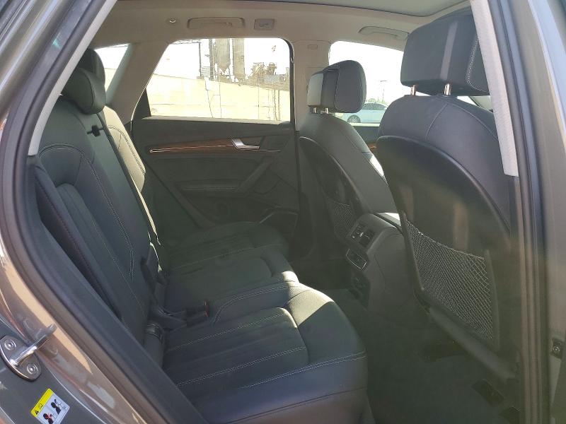 Продажа на аукционе авто 2023 Audi Q5, vin: WA1EAAFY3P2044699, номер лота: 75215175