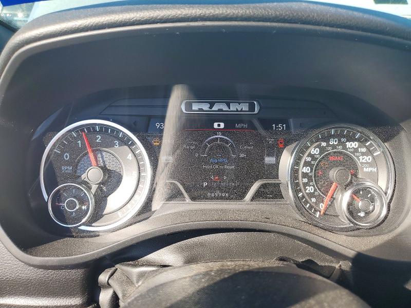 Продаж на аукціоні авто 2023 Ram 1500, vin: 1C6RREFT1PN585994, номер лоту: 95694235