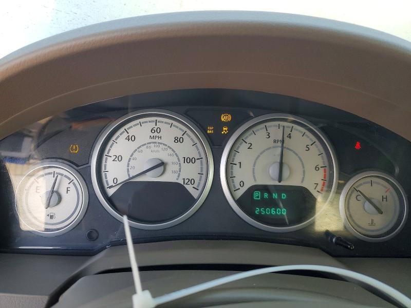Aukcja sprzedaży 2008 Chrysler Town & Country, vin: 2A8HR44H98R605600, numer aukcji: 75197975