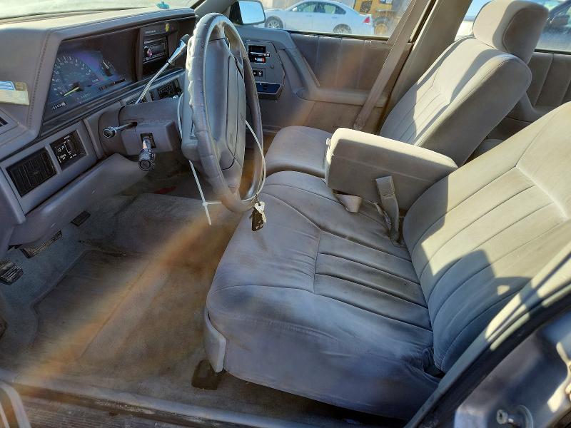 99495255 :رقم المزاد ، 1G3AJ55M7S6343849 vin ، 1995 Oldsmobile Ciera Sl مزاد بيع