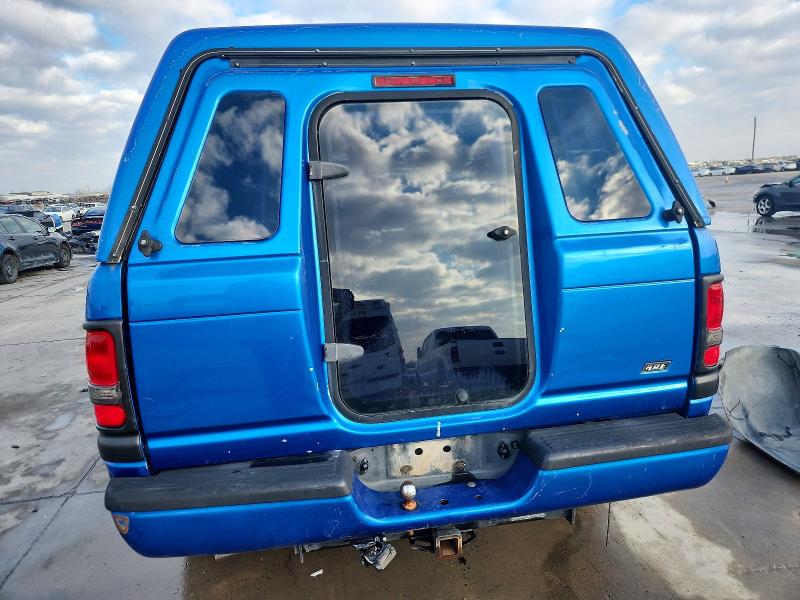 97746605 :رقم المزاد ، 3B7HF13Z1WG148020 vin ، 1998 Dodge Ram 1500 مزاد بيع