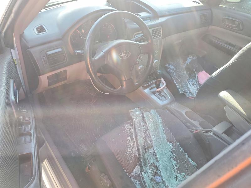 Продажа на аукционе авто 2007 Subaru Forester, vin: JF1SG63627H739959, номер лота: 72386435
