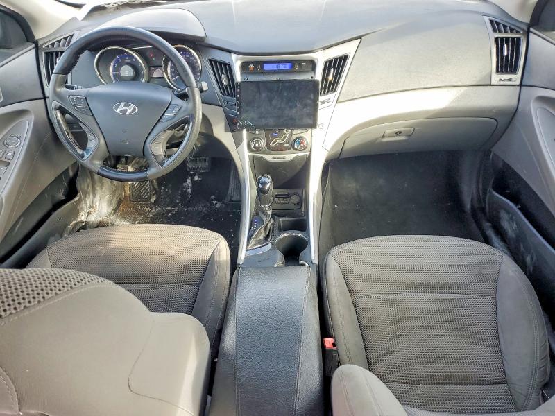 74952545 :رقم المزاد ، 5NPEB4AC9DH515717 vin ، 2013 Hyundai Sonata Gls مزاد بيع