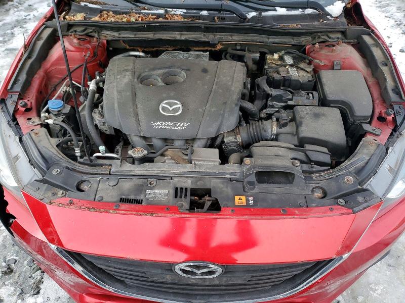 Продажа на аукционе авто 2014 Mazda 3, vin: JM1BM1T71E1130902, номер лота: 99509655