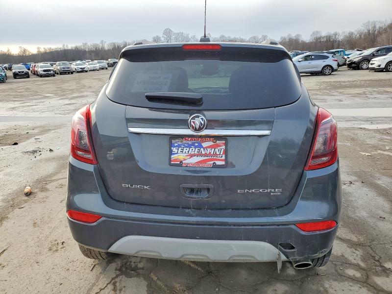97651035 :رقم المزاد ، KL4CJFSB2JB543393 vin ، 2018 Buick Encore مزاد بيع