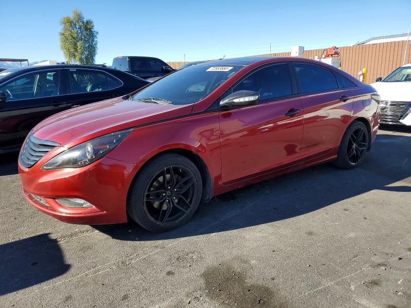 Продаж на аукціоні авто 2012 Hyundai Sonata, vin: 5NPEC4AB2CH347986, номер лоту: 72553685